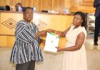 FRONT LINE HEALTH PROFESSIONALS ON COVID - 19 IN BONO EAST RECEIVE STATE HONOURS