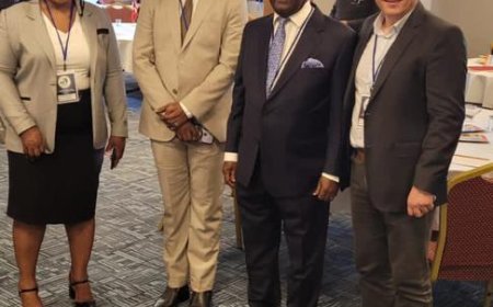 DR OWUSU AFRIYIE AKOTO ADDRESSES THE 2023 AFRICAN INVESTORS COUNCIL FORUM IN TURKEY