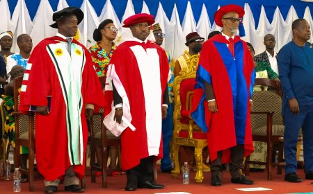 347 PASSED OUT WIH BACHELOR OF EDUCATION HONOURS AT ATEBUBU COLLEGE OF EDUCATION