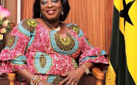 FINLAND NPP BRANCH CONGRATULATES FREDA PREMPEH ON HER APPOINTMENT AS SANITATION AND WATER RESOURCE MINISTER.