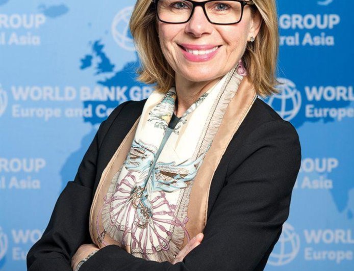 WORLD BANK MANAGING DIRECTOR, ANNA BJERDE TO VISIT GHANA