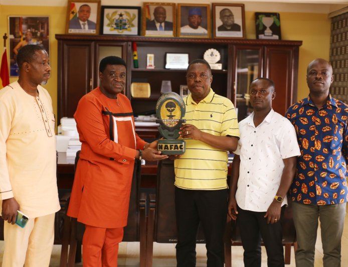 BONO EAST REGION TO HOST 2024 EDITION OF NATIONAL FESTIVAL OF ARTS AND CULTURE