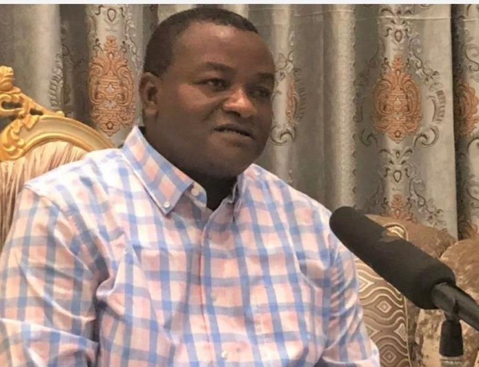 MR PRESIDENT, WHERE ARE YOUR MEN? - Dr HASSAN AYARIGA CRIES FOR GHANA.