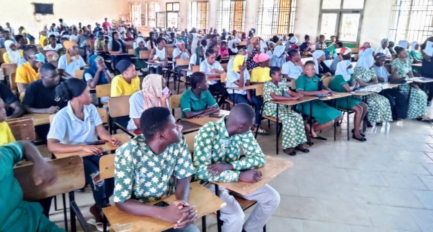 TERTIARY STUDENTS SCHOOLED ON PREVENTING AND COUNTERING VIOLENT EXTREMISM AT DAMONGO