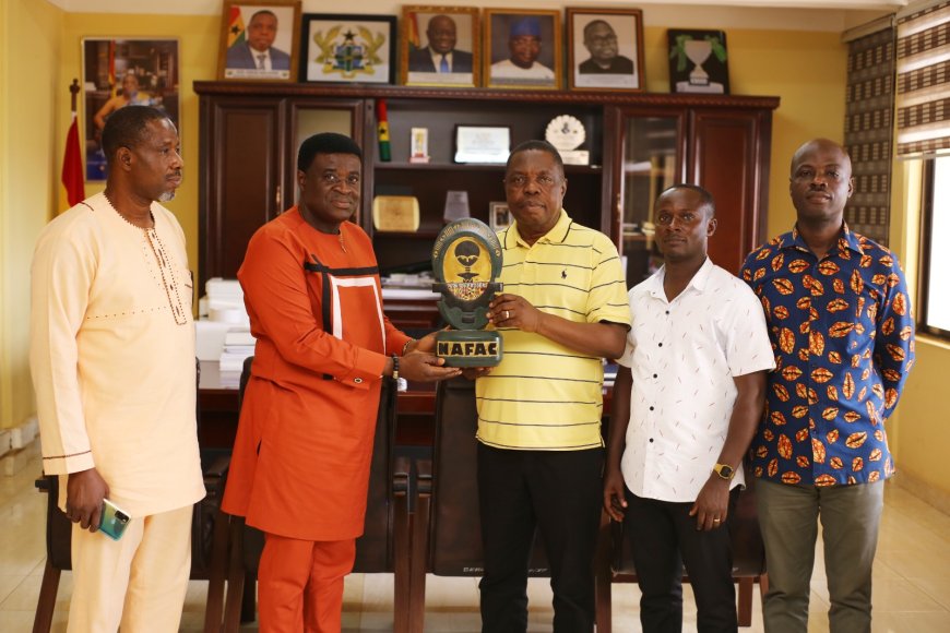 BONO EAST REGION TO HOST 2024 EDITION OF NATIONAL FESTIVAL OF ARTS AND CULTURE