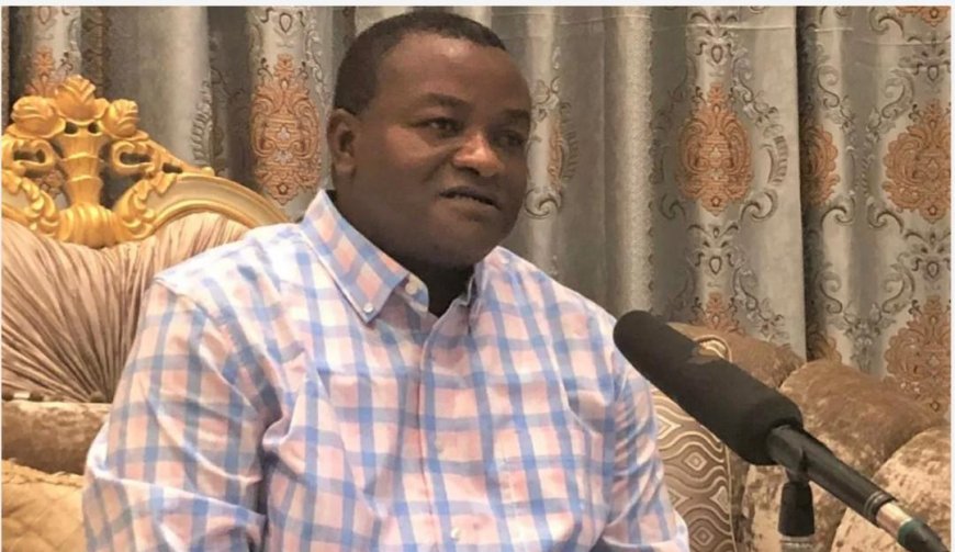 MR PRESIDENT, WHERE ARE YOUR MEN? - Dr HASSAN AYARIGA CRIES FOR GHANA.