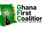 GHANA FIRST COALITION INAUGURATES NATIONAL EXECUTIVE COMMITTEE