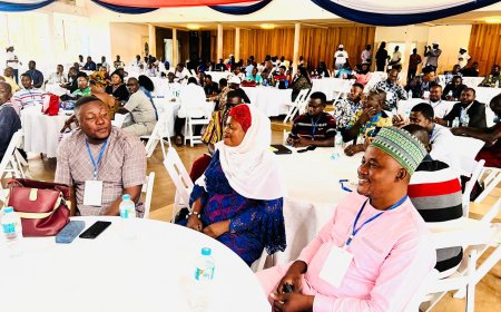 DO NOT DISRESPECT ANY FLAG BEARER HOPEFUL IN YOUR CAMPAIGN -- KWAME BAFFOE  ABRONYE CAUTIONS DELEGATES.