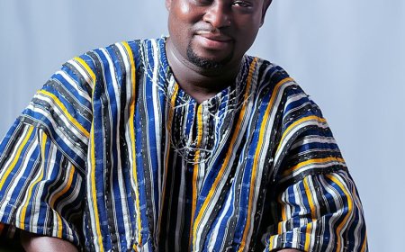 KINTAMPO SOUTH MP SINGLE - HANDEDLY FUNDS THE COST OF TRANSPORT, FEEDING OF 1600 BECE CANDIDATES IN HIS CONSTITUENCY.