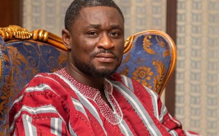 BISHOP YAW OPOKU MENSAH - A GREAT VOICE THAT HAS SAVED THE EDUCATION MINISTRY.