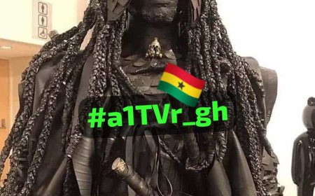 BACK IN HISTORY : YASUKE, A TALL AFRICAN MAN TO MAKE HISTORY IN JAPAN IN 1579.