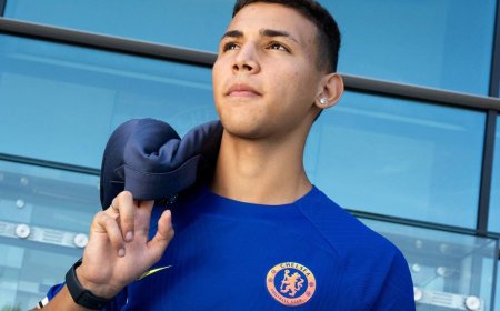 IS OFFICIAL : BRAZILIAN STRIKER, WASHINGTON IS FOR CHELSEA. CHECK THE INTERESTING CONTRACT DETAILS