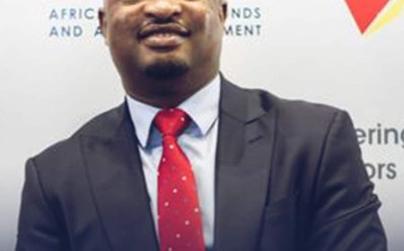 MEET MICHAEL NDINISI, FOUNDER AND CEO OF MNCAPITAL GROUP. HE IS MAKING STRIDES IN THE BUSINESS WORLD.