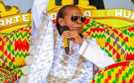 WHO IS APOSTLE PROF EMERITUS KWADWO SAFO KANTANKA, THE AFRICAN STAR - WONDERFUL FACTS ABOUT HIS BEGINNING, INVENTIONS AND ACHIEVEMENTS.