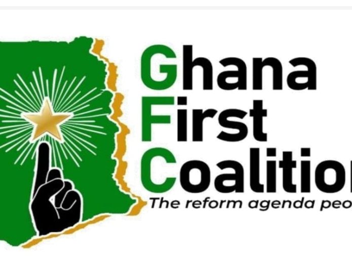 GHANA FIRST COALITION INAUGURATES NATIONAL EXECUTIVE COMMITTEE