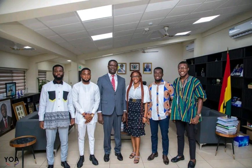 NASPA CONGRATULATES DR OSEI ADUTWUM ON HIS CONTRIBUTION TO ALLOWANCE INCREMENT OF SERVICE PERSONNEL.