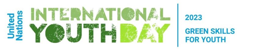 2023 INTERNATIONAL YOUTH DAY COMMEMORATION : H E. JOHN DRAMANI MAHAMA, FORMER PRESIDENT OF GHANA WRITES.