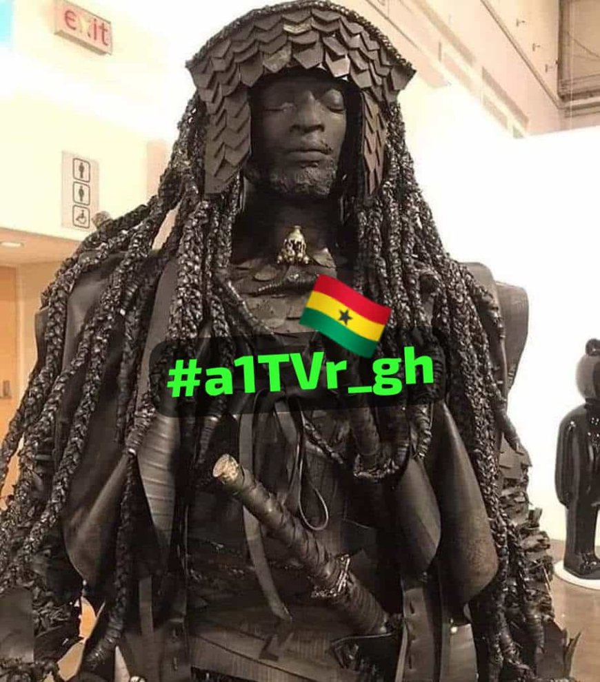 BACK IN HISTORY : YASUKE, A TALL AFRICAN MAN TO MAKE HISTORY IN JAPAN IN 1579.