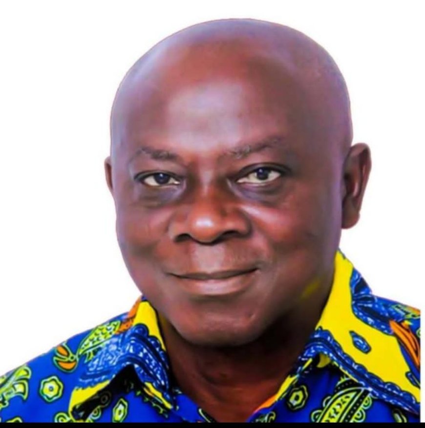 GOVERNMENT HAS SHOWN COMMITMENT TO ENSURE QUALITY HEALTHCARE DELIVERY - AHAFO REGIONAL MINISTER.