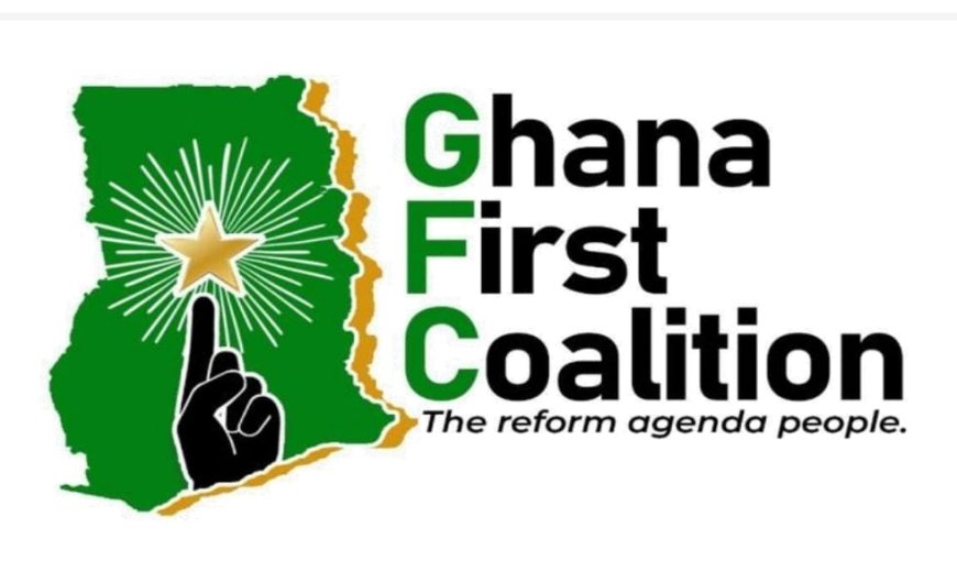 GHANA FIRST COALITION INAUGURATES NATIONAL EXECUTIVE COMMITTEE