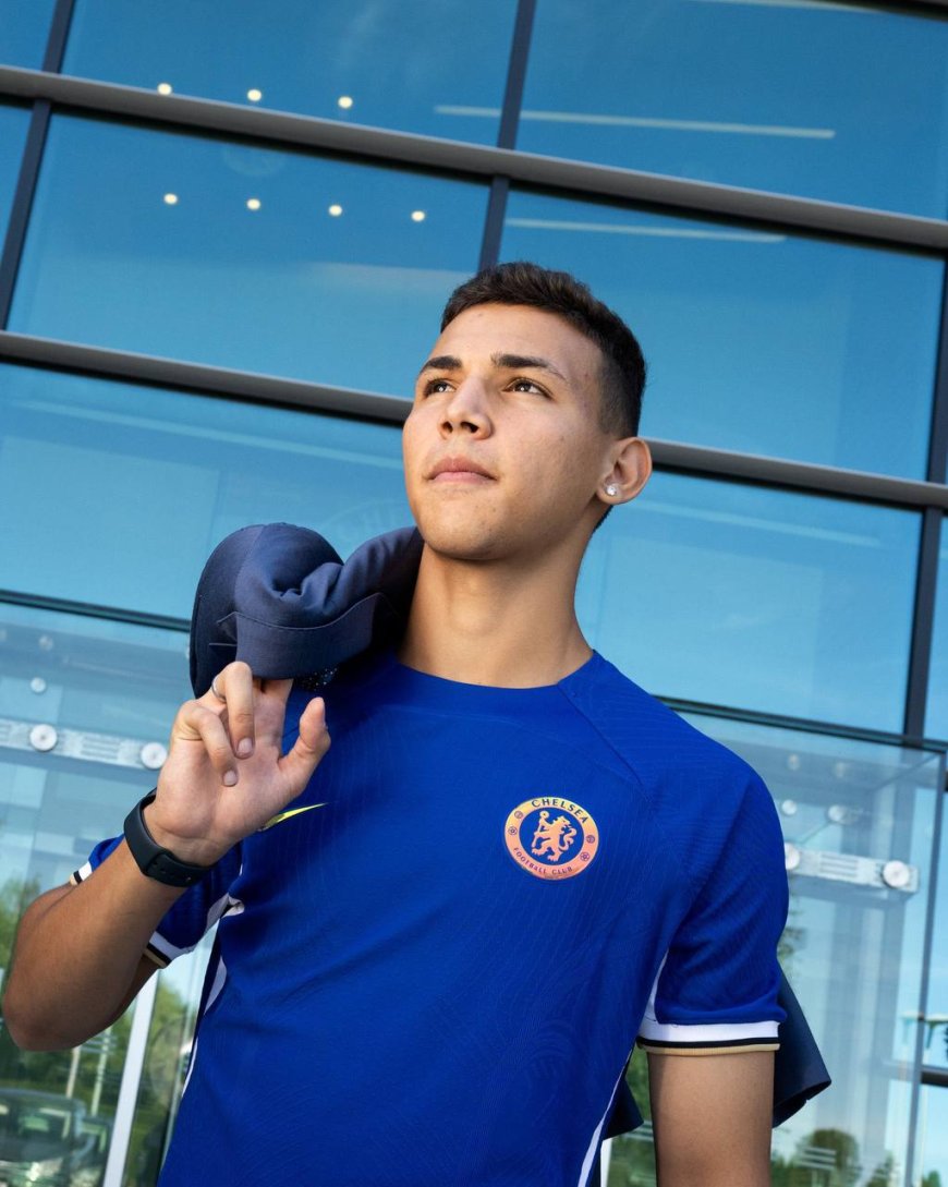 IS OFFICIAL : BRAZILIAN STRIKER, WASHINGTON IS FOR CHELSEA. CHECK THE INTERESTING CONTRACT DETAILS