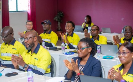 NEWMONT AFRICA'S UPCOMING AHAFO NORTH PROJECT : BETWEEN 275,000 AND 325,000 OUNCES OF GOLD EXPECTED ANNUALLY.