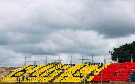 BECHEM UNITED'S NANA FOSU GYEABOUR PARK GIVEN FACELIFT AHEAD OF THE 2023/2024 SEASON