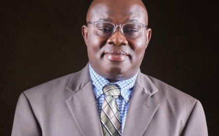 DR LAWRENCE APPIAH - OSEI WRITES : THE WRITER OF NPP'S LETTER TO UTV MUST BE SACKED FOR STRIPING THE PARTY NAKED