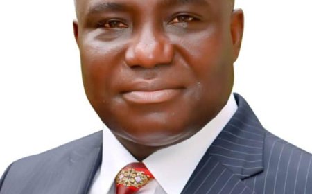 ERIC OPOKU IS THE BEST TO PARTNER MAHAMA AS RUNNING MATE - BONO AHAFO NDC SPEAKS