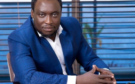 AFA PRESENTS DR SAM ANKRAH AS INDEPENDENT PRESIDENTIAL CANDIDATE FOR 2024 ELECTIONS