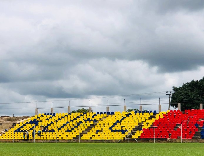 BECHEM UNITED'S NANA FOSU GYEABOUR PARK GIVEN FACELIFT AHEAD OF THE 2023/2024 SEASON