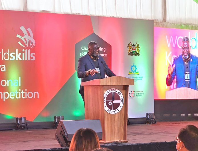 INVEST IN TVET TO REDUCE YOUTH UNEMPLOYMENT - ING ANTWI - BOSIAKO URGES AFRICAN LEADERS