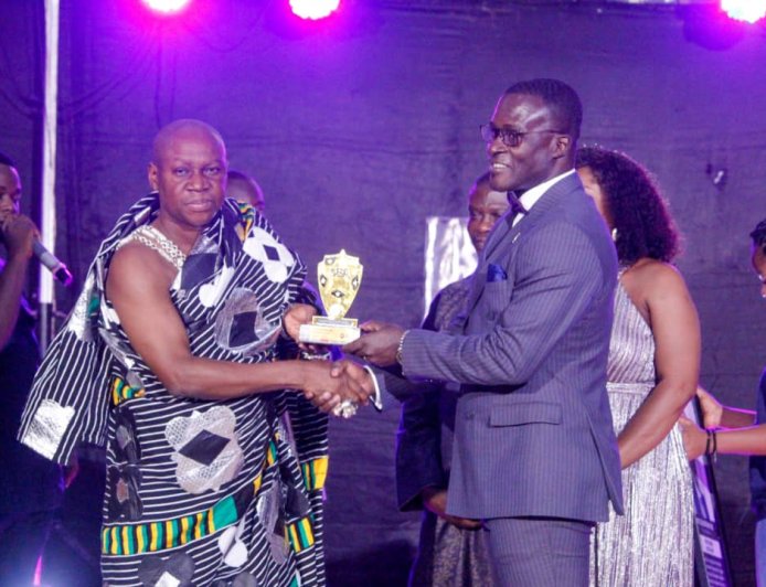 TANO SOUTH MCE ADJUDGED THE MOST OUTSTANDING MDCE IN AHAFO REGION