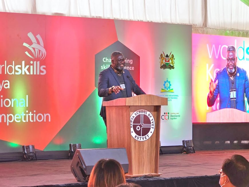 INVEST IN TVET TO REDUCE YOUTH UNEMPLOYMENT - ING ANTWI - BOSIAKO URGES AFRICAN LEADERS