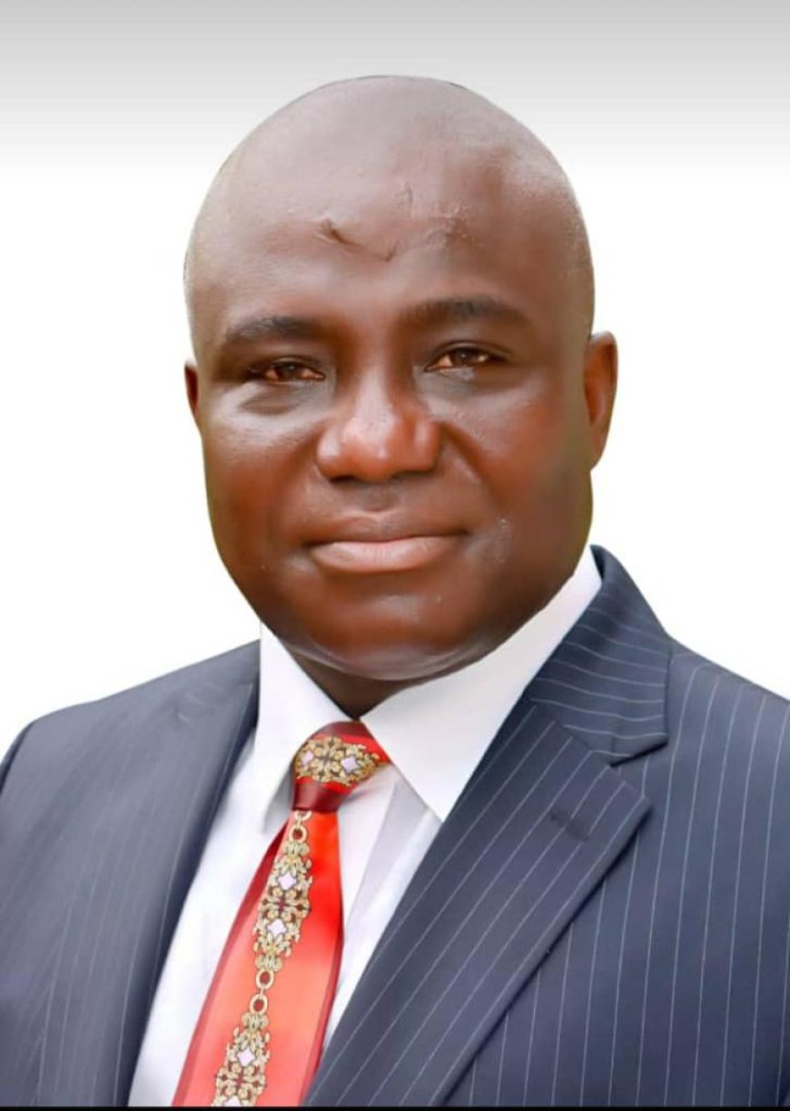 ERIC OPOKU IS THE BEST TO PARTNER MAHAMA AS RUNNING MATE - BONO AHAFO NDC SPEAKS