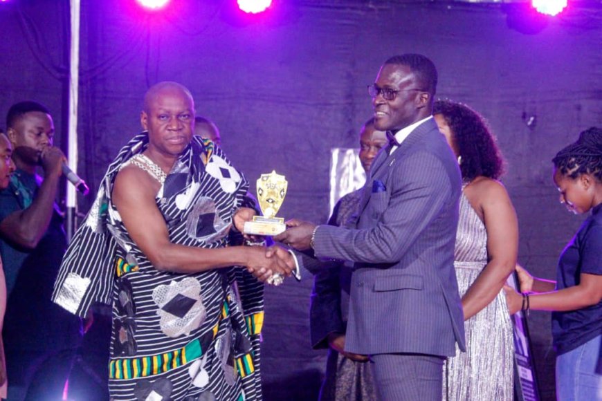 TANO SOUTH MCE ADJUDGED THE MOST OUTSTANDING MDCE IN AHAFO REGION