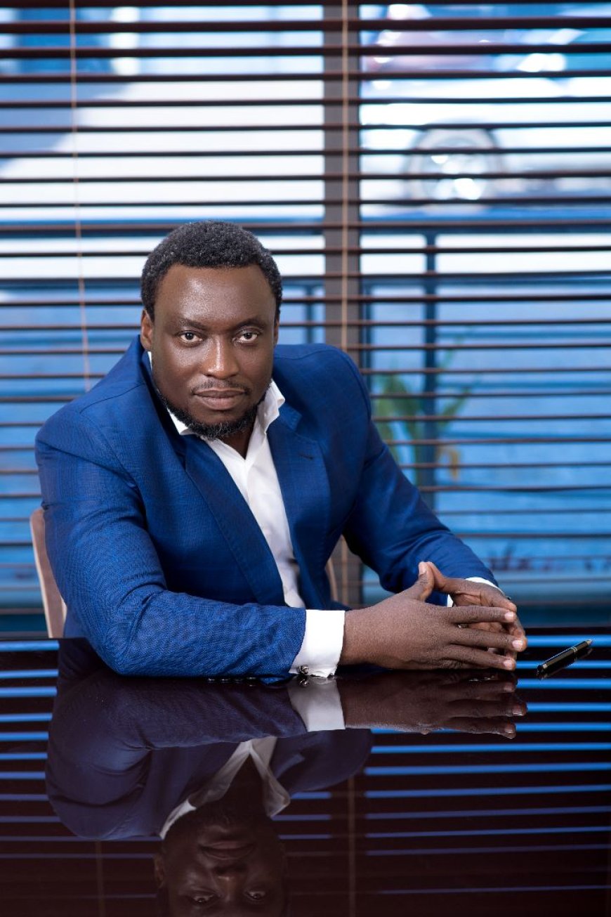 AFA PRESENTS DR SAM ANKRAH AS INDEPENDENT PRESIDENTIAL CANDIDATE FOR 2024 ELECTIONS