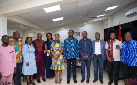 EDUCATION MINISTRY, ZIPLINE TECHNOLOGY PARTNER TO REVOLUTIONISE STEM EDUCATION IN GHANA