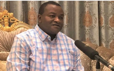 DIALYSIS CRISIS IN GHANA - DR HASSAN AYARIGA WANTS GOVERNMENT ABSORB TREATMENT COST, SCRAP TAXES ON MEDICAL CONSUMABLES