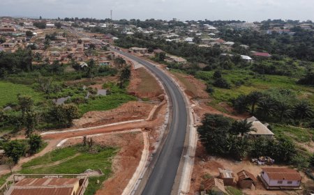 PRESS RELEASE! "REOPENING OF BECHEM - DWOMO STRETCH OF BECHEM - TECHIMANTIA - AKUMADAN ROAD PROJECT"
