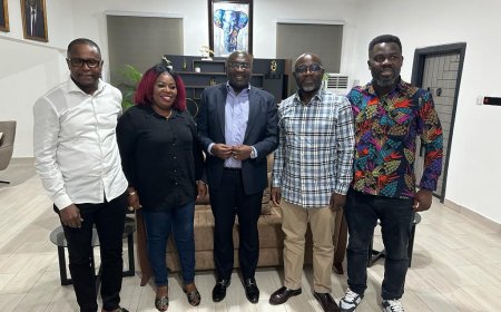 NPP - UK BRANCH DECLARES SUPPORT FOR DR BAWUMIA AHEAD OF NOVEMBER 4 DELEGATES CONFERENCE