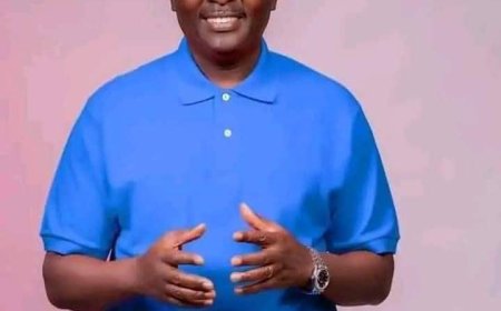 CHAIRMAN KWAME BAFFOE ABRONYE WRITES : NANA AKUFO - ADDO / ALHAJI BAWUMIAH'S DIGITIZATION DRIVE IS REALLY WORKING