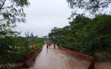 PRINPAG SYMPATHIZES WITH VICTIMS OF AKOSOMBO/KPONG DAM SPILLAGE  - MAKES HOTLINE AVAILABLE TO RECEIVE SOS MESSAGES FOR PUBLICATION AND PROMPT ACTION BY OFFICIALDOM