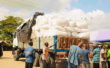 UN INTER - AGENCY GROUP EXTENDS HUMANITARIAN SUPPORT TO AFFECTED FLOOD VICTIMS IN VOLTA REGION
