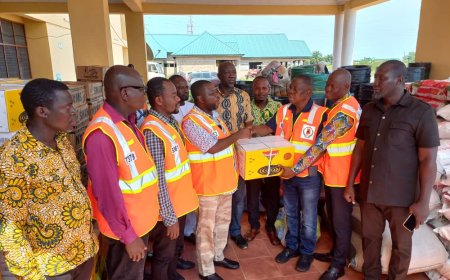 ERIC NANA AGYEMANG - PREMPEH WRITES : THE AKOSOMBO DAM SPILLAGE AND MATTERS ARISING