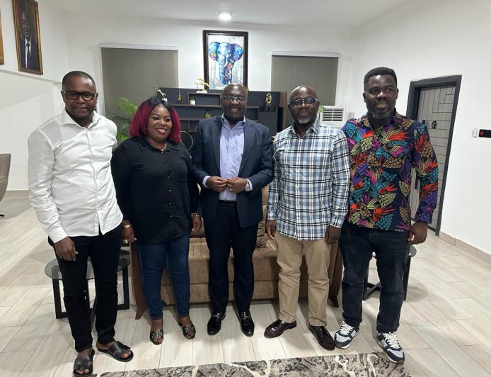 NPP - UK BRANCH DECLARES SUPPORT FOR DR BAWUMIA AHEAD OF NOVEMBER 4 DELEGATES CONFERENCE