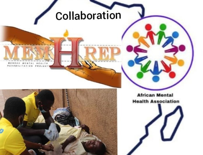 MEMHREP PARTNERS AFRICA MENTAL HEALTH ASSOCIATION IN ADDRESSING PLIGHT OF PERSONS WITH MENTAL ILLNESS, OTHER VULNERABILITIES