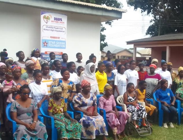 DUAPA MOTHERS UNION CALLS FOR WOMEN INCLUSION, SOCIAL EQUITY IN GOVERNANCE STRUCTURES
