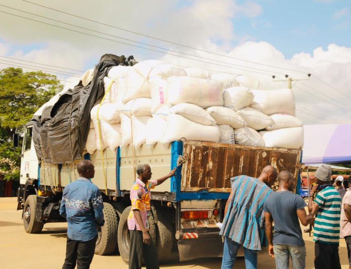 UN INTER - AGENCY GROUP EXTENDS HUMANITARIAN SUPPORT TO AFFECTED FLOOD VICTIMS IN VOLTA REGION