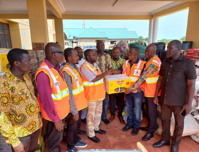 ERIC NANA AGYEMANG - PREMPEH WRITES : THE AKOSOMBO DAM SPILLAGE AND MATTERS ARISING